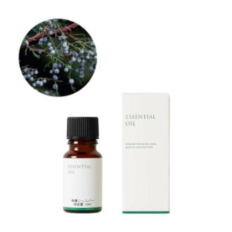 生活の木 有機ジュニパー精油 10ml