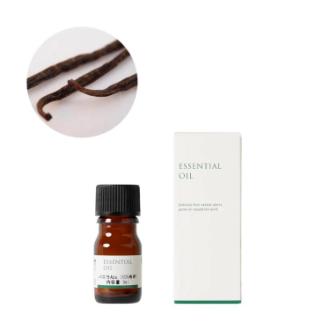 生活の木 バニラAbs.（10%希釈）精油 3ml