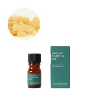 生活の木 有機フランキンセンス精油 3ml
