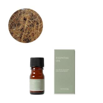 生活の木 ベチバー精油 3ml