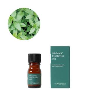 生活の木 有機ペパーミント精油 3ml