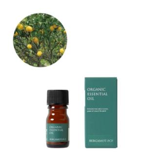 生活の木 有機ベルガモット・フロクマリンフリー精油 3ml