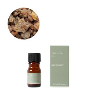生活の木 ベンゾイン(安息香)Abs.(25%希釈)精油 3ml
