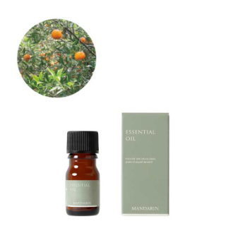 生活の木 マンダリン精油 3ml