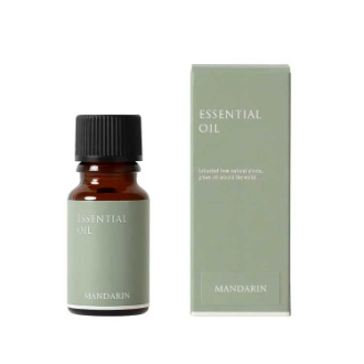 生活の木 マンダリン精油 10ml