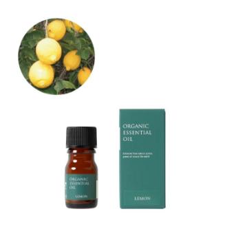 生活の木 有機レモン精油 3ml