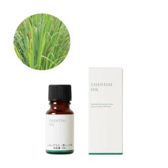 生活の木 レモングラス・西インド型精油 10ml