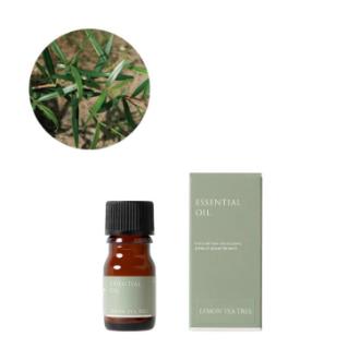 生活の木 レモンティートゥリー精油 3ml