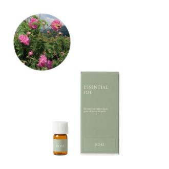 生活の木 ローズ・ダマスク精油 1ml