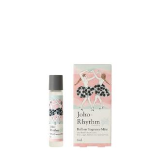 生活の木 ジョホリズム ロールオンフレグランス ミント 6ml