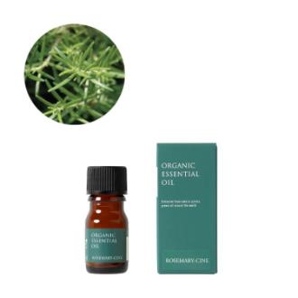 生活の木 有機ローズマリー・シネオール精油 3ml