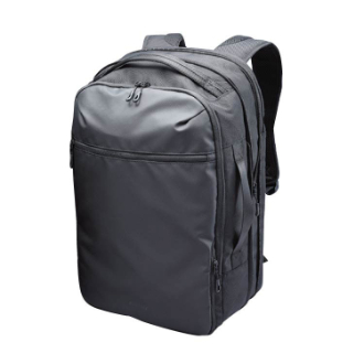 エース社製ビジネスリュック拡張タイプ