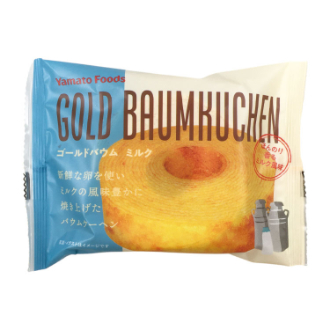 ゴールドバウム　ミルク