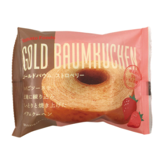 ゴールドバウム　ストロベリー
