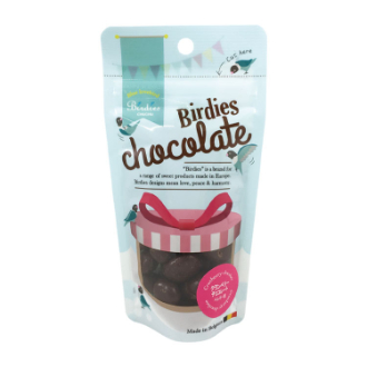 バーディーズ クランベリーチョコレート ダーク 50g