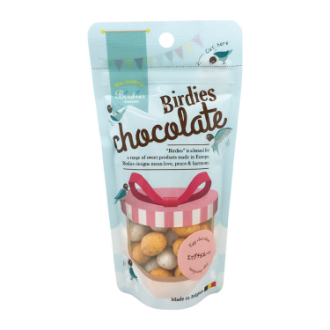 バーディーズ エッグ チョコレート 50g