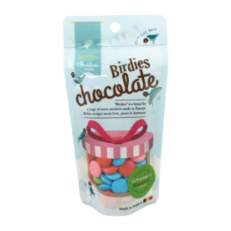 バーディーズ レンティル スタンダード チョコレート 50g