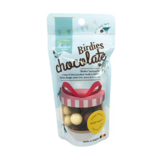 バーディーズ クリスピー チョコレート 50g