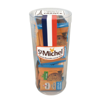 StMichel / サンミッシェル ベビーガレット チョコチップ 15枚入り
