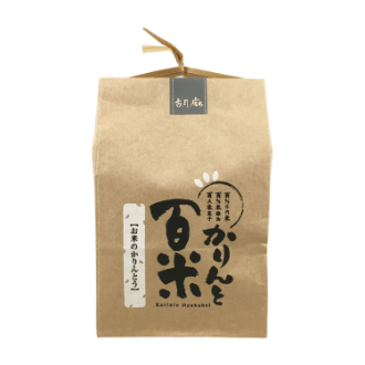 かりんと百米 胡麻 88g