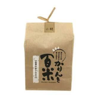 かりんと百米 白糖 88g