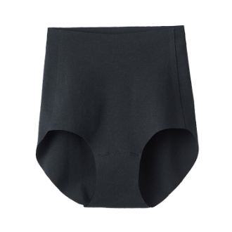 【Fitte】フィッテ　レギュラーショーツ　ブラック