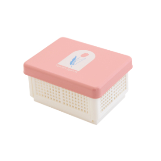 サンドイッチケース ピンク