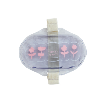 バンド付クールジェル  ラベンダー