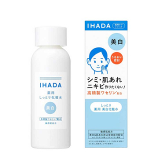 イハダ 薬用クリアローション 180ml