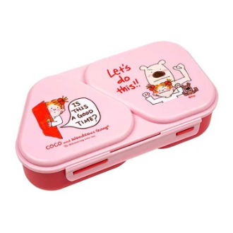 ココちゃん おにぎりランチボックス RYL-1073