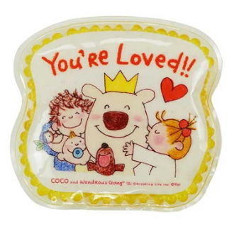 ココちゃん クールジェル イエロー RYL-1078