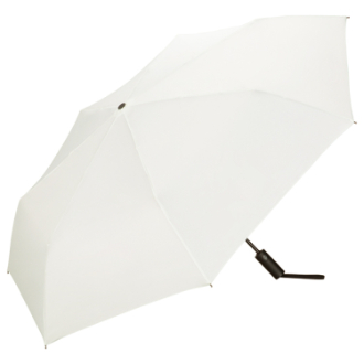 【WPC】自動開閉 折りたたみ傘　雨晴兼用　オフ