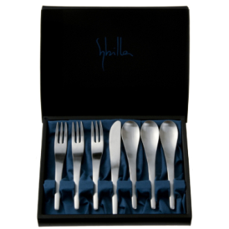 シビラ☆カトラリーセット 21p