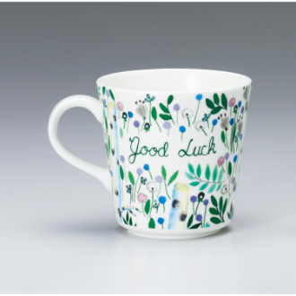 NARUMI(ナルミ) マグカップ Good Luck