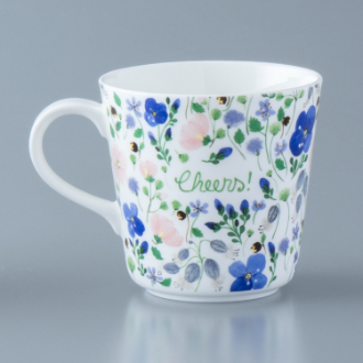 NARUMI(ナルミ) マグカップ エミリア CHEERS