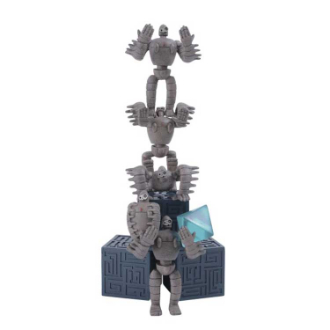 天空の城ラピュタ のせキャラ 天空の城ラピュタ