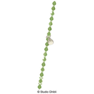 となりのトトロ レースブレスレット＋（プラス） ①大トトロ