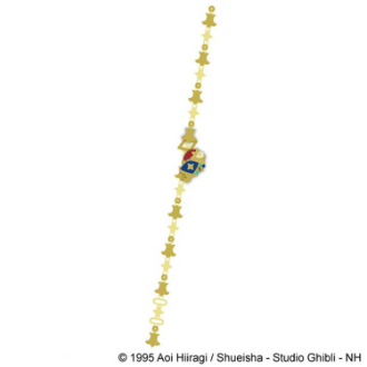 耳をすませば レースブレスレット＋（プラス） ⑥ドワーフの王