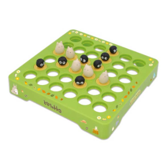 となりのトトロ トトロとクロスケのリバーシゲーム