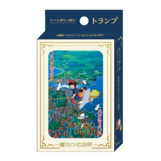 魔女の宅急便 シーンがいっぱいトランプ