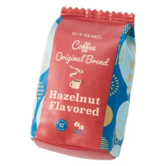 【yup!】ヤップ　ポーチ　コーヒーバッグ