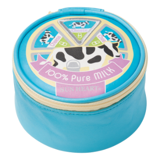 【yup!】ヤップ　ポーチ　プロセスチーズ