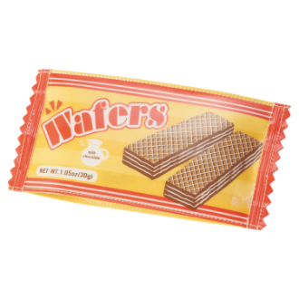 【yup!】ヤップ　ペンポーチ　ウエハース