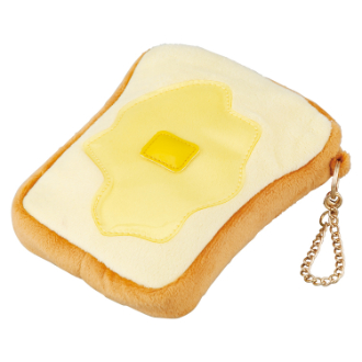 【yup!】ヤップ　ポーチ　ブレッドバタートースト