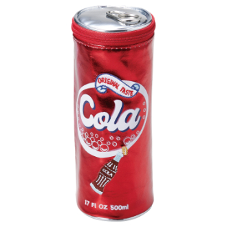 【yup!】ヤップ　ポーチ　コーラ