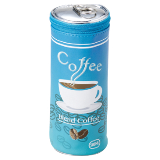 【yup!】ヤップ　ポーチ　缶コーヒー