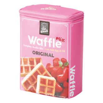 【yup!】ヤップ　ポーチ　ワッフルボックス