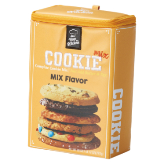 【yup!】ヤップ　ポーチ　クッキーボックス