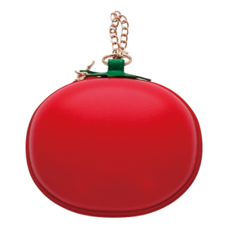 【yup!】ヤップ　ポーチ　トマト