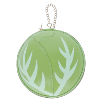 【yup!】ヤップ　ポーチ　キャベツ